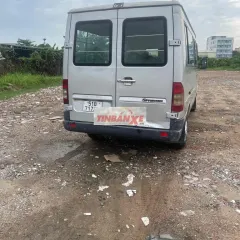 Mercedes-Benz Sprinter 6 chỗ Bạc 940kg