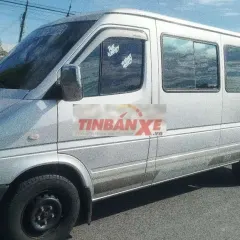 Mercedes-Benz Sprinter 2010 Bạc