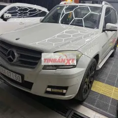 Mercedes-Benz GLK 300 2010 Trắng
