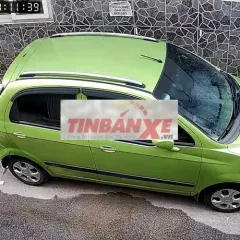 Xe Spark 2008, số tự động, Odo 47.300 km