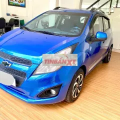 Xe 5 chổ gia đình Chevrolet Spark 2017 Số sàn