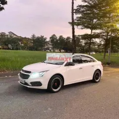 Chevrolet Cruze 2024 Số tự động Trắng