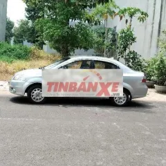 Chevrolet Gentra 2009 Bạc