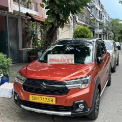 Chính chủ bán XL7 Hybrid 2024, odo 42.000
