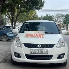 Bán xe suzuki swift sx 2014AT đẹp suất sắc