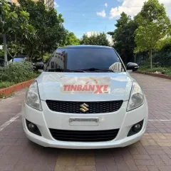 Suzuki Swift 2015 số tự động
