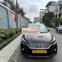 Suzuki Ertiga 7 chỗ màu Nâu