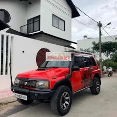 Suzuki Vitara Số sàn Xăng 5 chỗ màu Đỏ