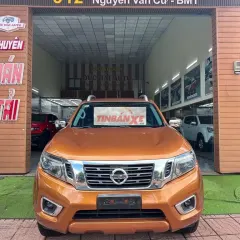 Nissan Navara 2020