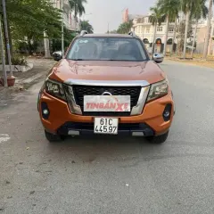 Nissan Navara Premium Z 2019 Cam