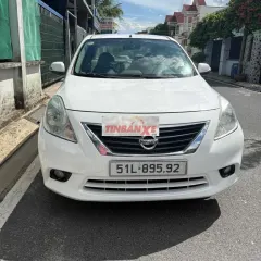 Nissan Sunny 2016 Tự động Trắng