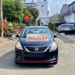 Nissan XV 2018 Xanh đậm 66.000km