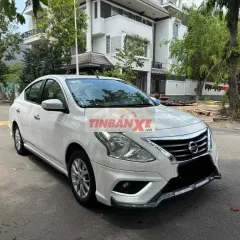 Nissan Sunny 2019 XV Premium xe gia đình đi từ đâu