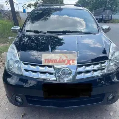 Nissan livina 2010 siêu hiếm