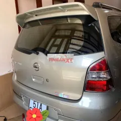 Nissan Grand Livina 2012 Số sàn 95000 km Vàng cát