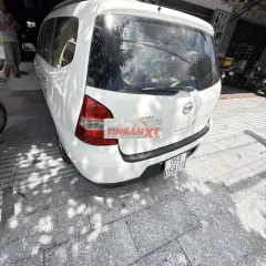 Nissan Grand livina 2011 1.8 AT - 100000 km