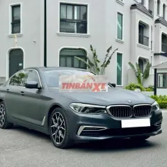 BMW 530i Xám 53000 km Loa Harman