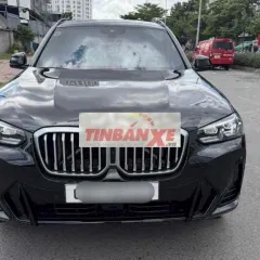 BMW X3 Msport 2023 Đen 20000km