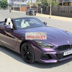 BMW Z4 MSport Sdrive 20i 2023 Tím 3842km