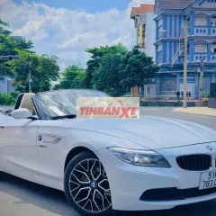 BMW Z4 E89 2013 Trắng Tự động 47.000 miles
