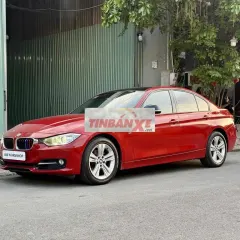 BMW 320i Sport 2013 Đỏ 7v cực đẹp