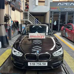 BMW 118i 2018 Nâu 33 ngàn miles