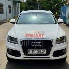 Audi Q5 2014 2.0 TFSI Quattro