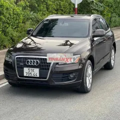 Audi Q5 2.0 QUATTRO-PREMIUMP bản full xe đẹp