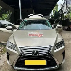 Lexus RX350L 2018 Vàng cát 59111 km