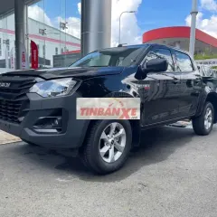 Isuzu Dmax UTZ 825kg màu Đen