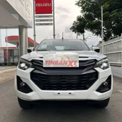 Isuzu D-Max 2026 Trắng Tự động 6 cấp Thái Lan