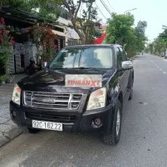 Isuzu Dmax 2019 Dầu Tự động Đen