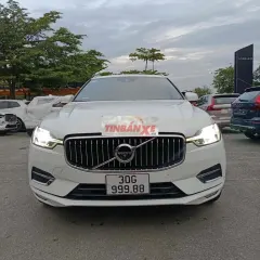 Volvo XC60 Trắng 100000 km
