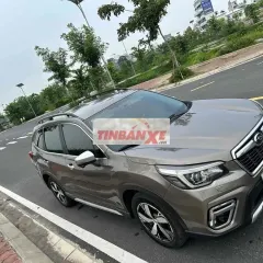 Subaru Forester Eyesight 2020 Nâu Tự động