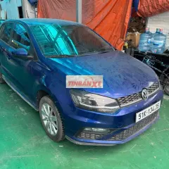 Volkswagen Polo 2021 ODO 43.000 KM