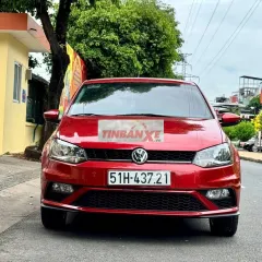 Volkswagen Polo 2020 Hatchback 1.6AT