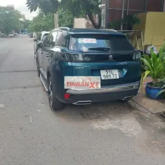 Peugeot 3008 Premium 2024 Xanh