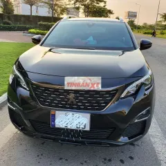 Peugeot 3008 Allure 2020 Đen 55.000 km