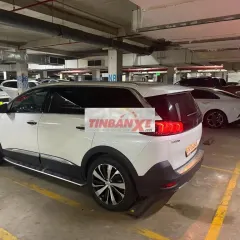 Peugeot 5008 GT 2021 Trắng 54000 km