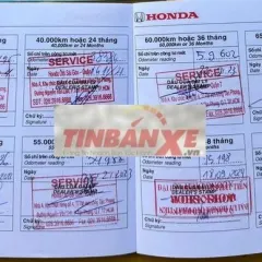 Honda CRV 2018 Trắng 7 chỗ