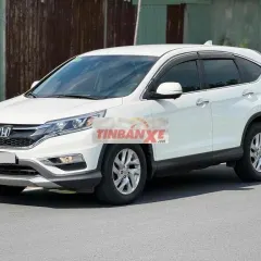 Honda CRV 2016 2.0L Trắng Tự động 94.000KM