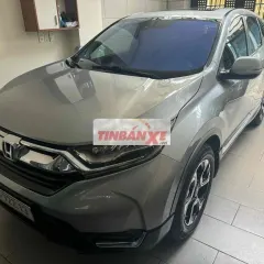 Honda CRV L 2018 Bản Full Bạc