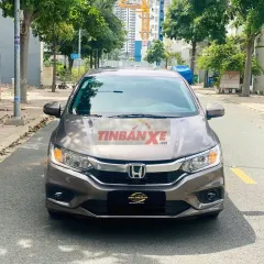 Honda City 1.5 CVT 2020 Nâu 41.000 km