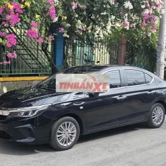 💥Honda City 2021 G Đen 4 vạn UQ lần 1💥