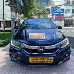 Honda City 1.5 TOP 2017