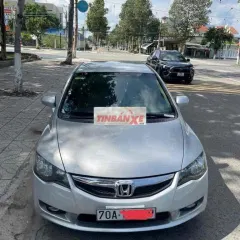Honda Civic Số tự động Bạc Nhập khẩu