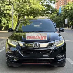 Honda HRV L 2019 Đen Tự động cam360, loa sub