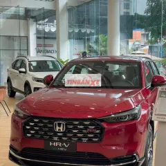 Honda HR-V E:hev siêu sang,nhập thái, giao ngay