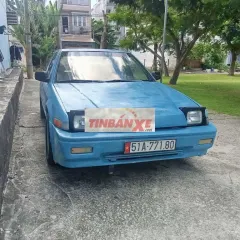 Honda Accord 1986 Xanh dương