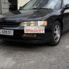Honda Accord 1995 Đen hàng Mỹ
